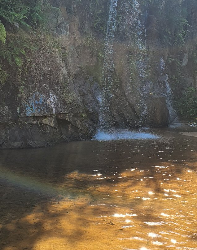 Cachoeira Da Pedreira景点图片