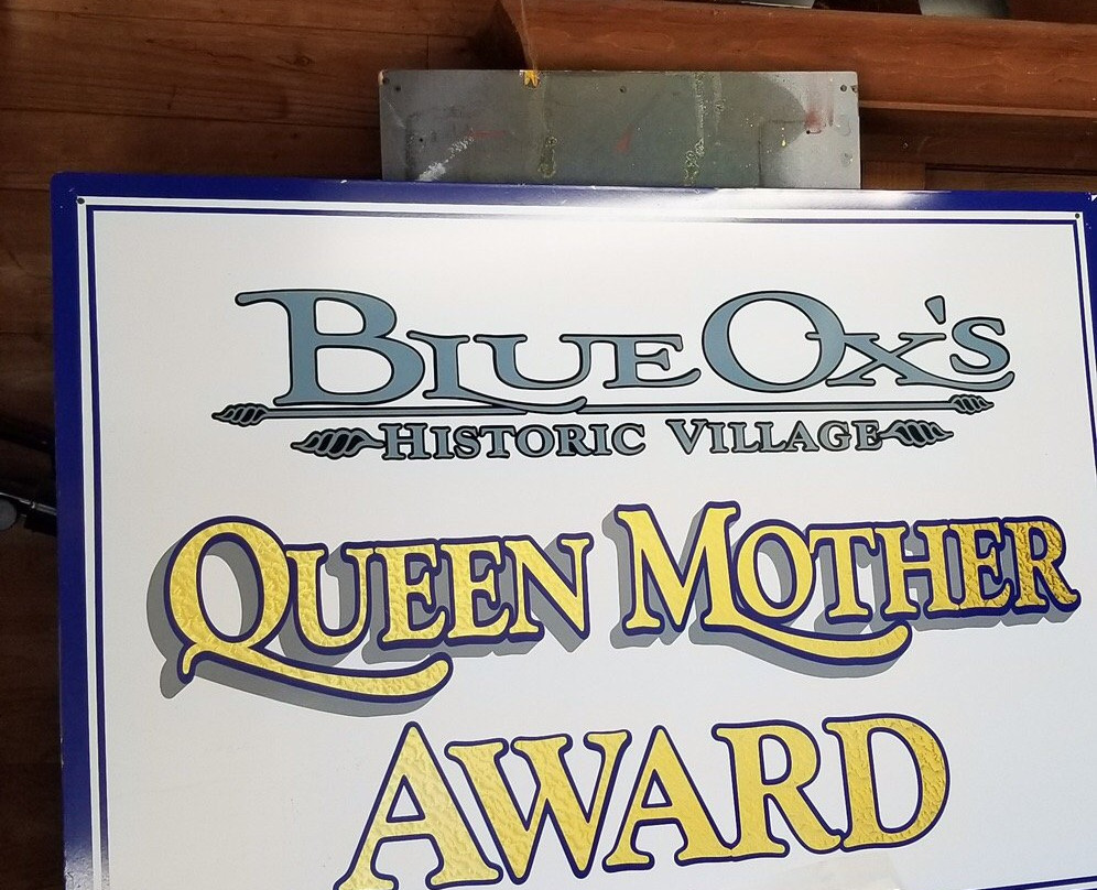 Blue Ox Millworks Historic Park景点图片