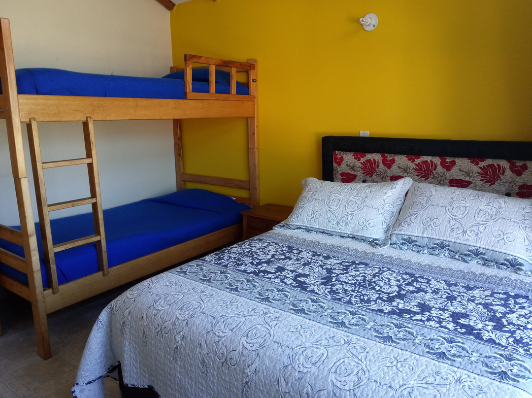 Hotel Cabanas San Cayetano主图