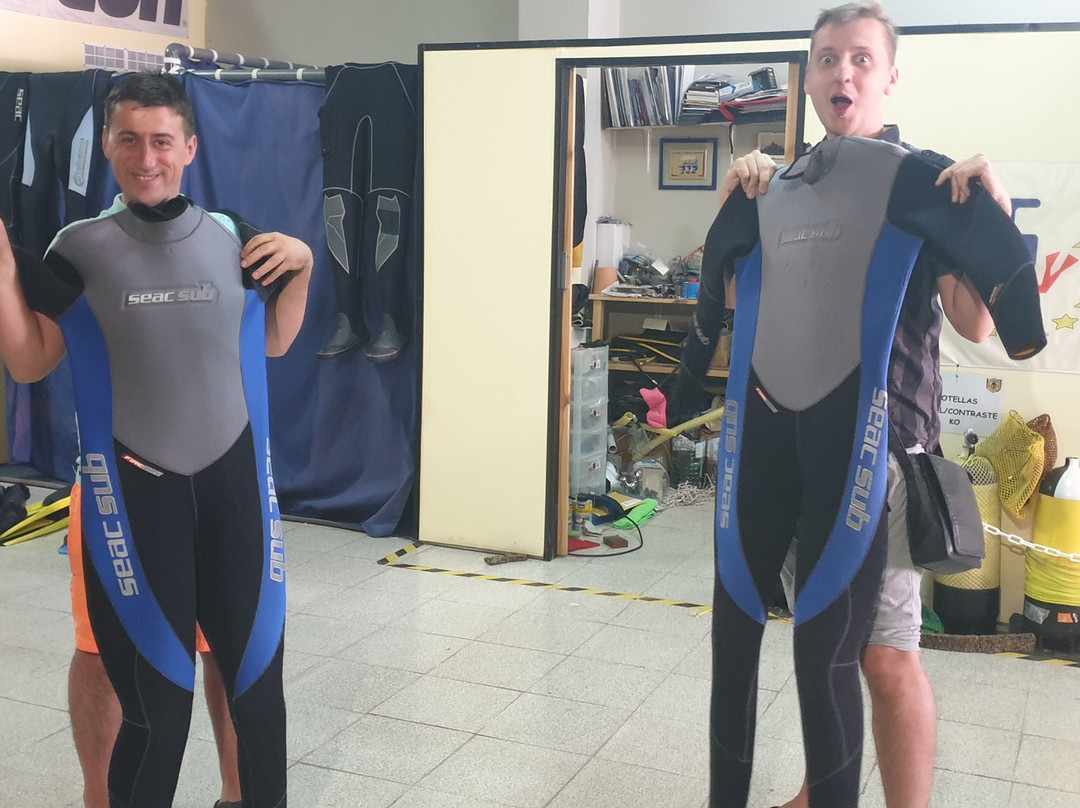 Blue King Diving Centro de Buceo景点图片