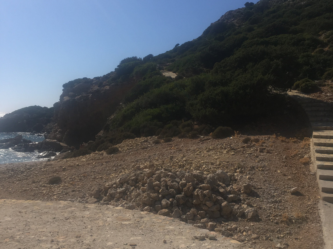 Kimisi Beach景点图片