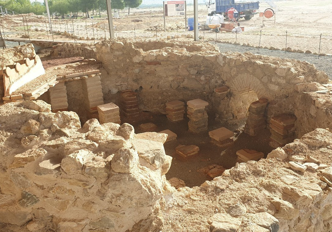 Villa Romana Los Villaricos