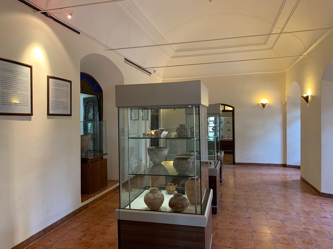 Harandi Museum景点图片
