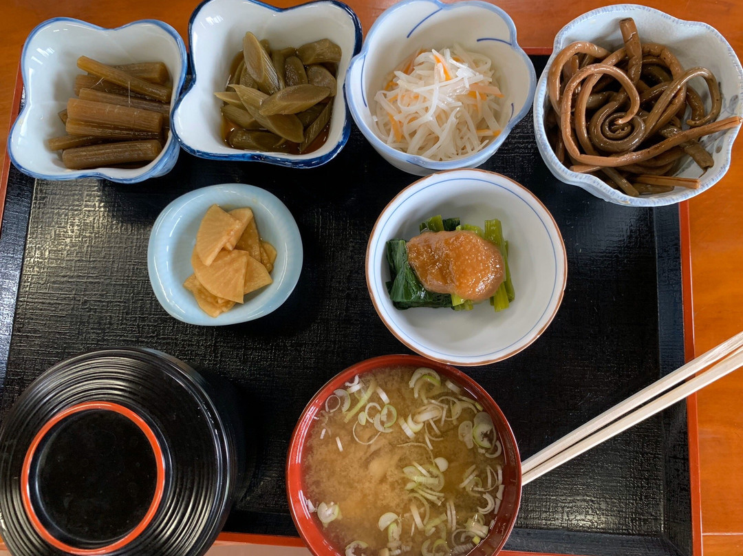 Koakasawa Onsen Rakuyokan-荣村必去景点