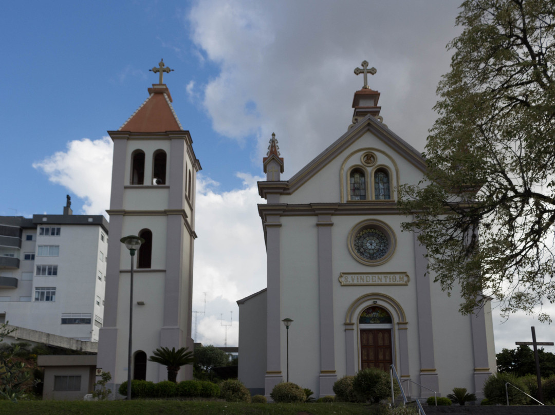 Igreja São Vicente Mártir景点图片