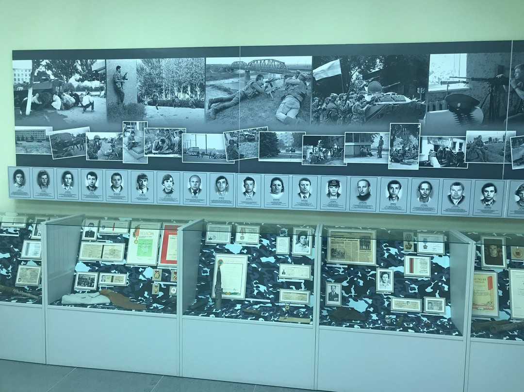 Local History Museum-Tiraspol必去景点