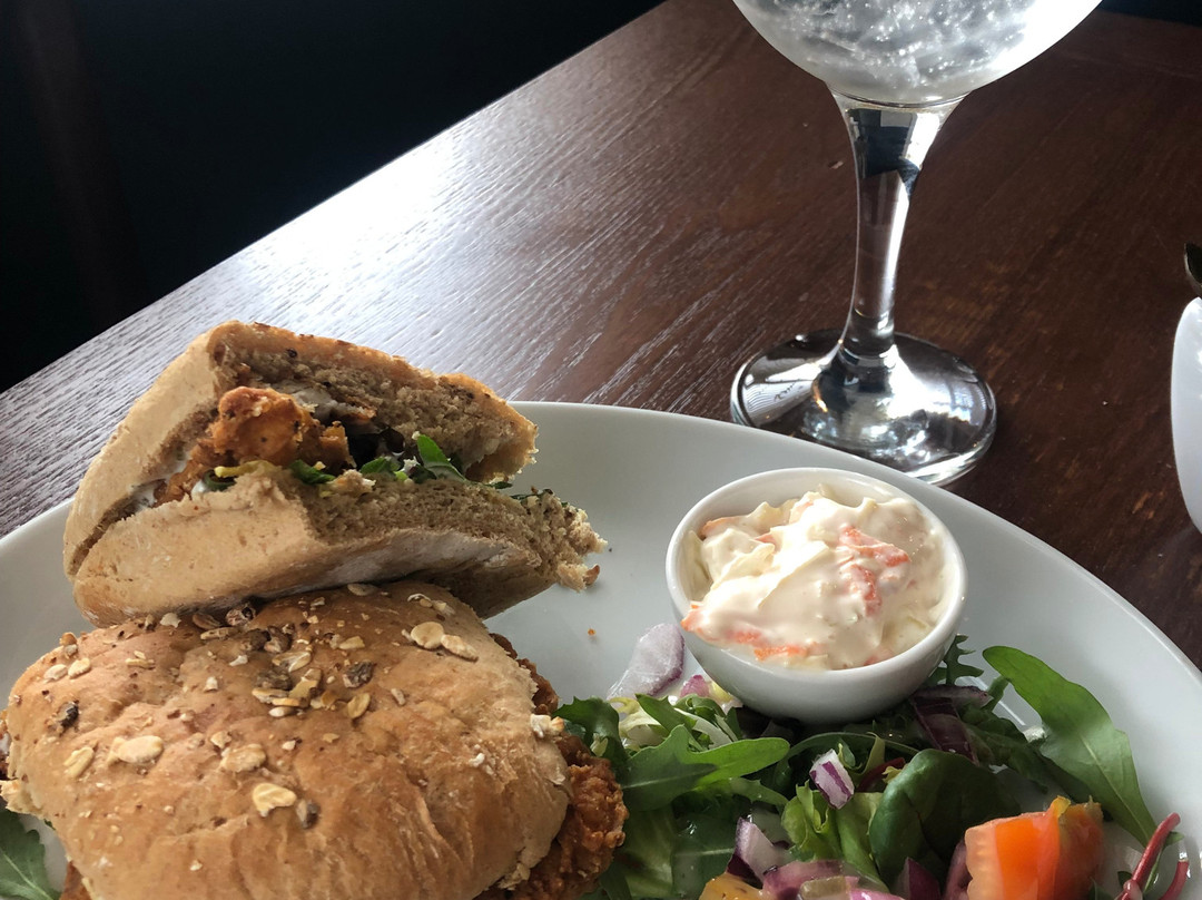 The Croppers Arms Residential Inn主图