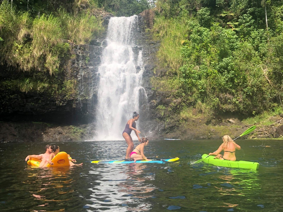 库拉尼亚皮亚瀑布客栈主图