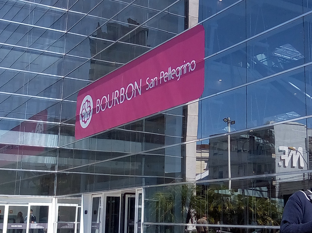 Bourbon San Pelegrino-南卡希亚斯必去景点