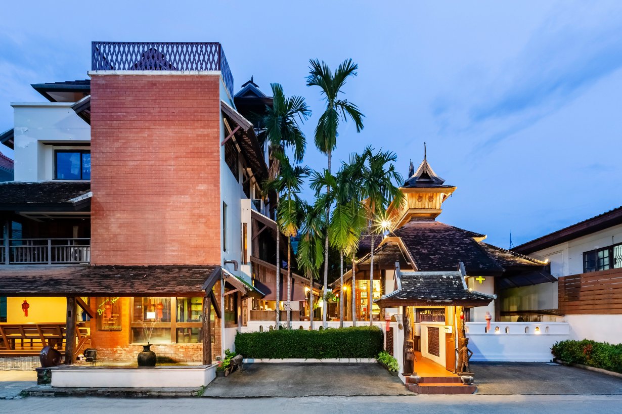 嘉盟精品楼酒店-官方