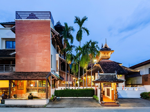 嘉盟精品楼酒店主图