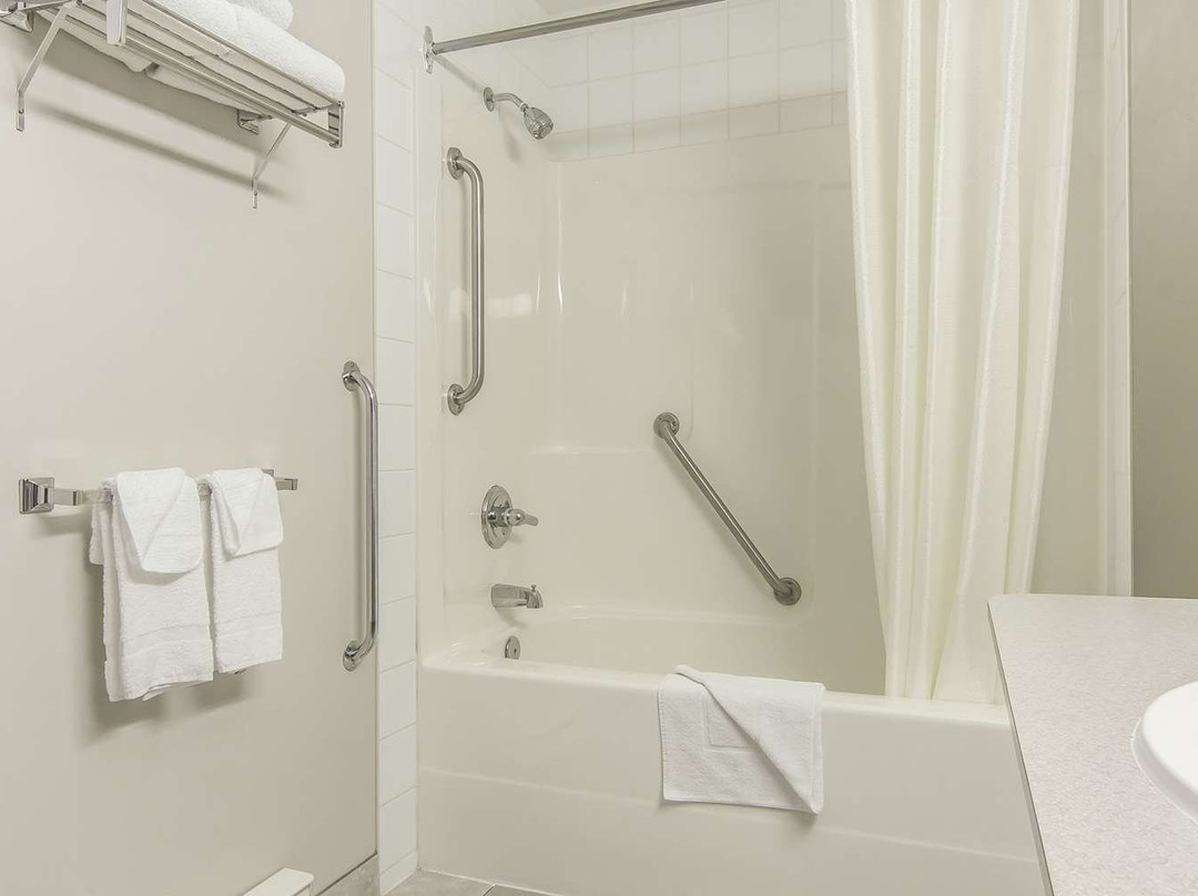 Econo Lodge Inn & Suites主图