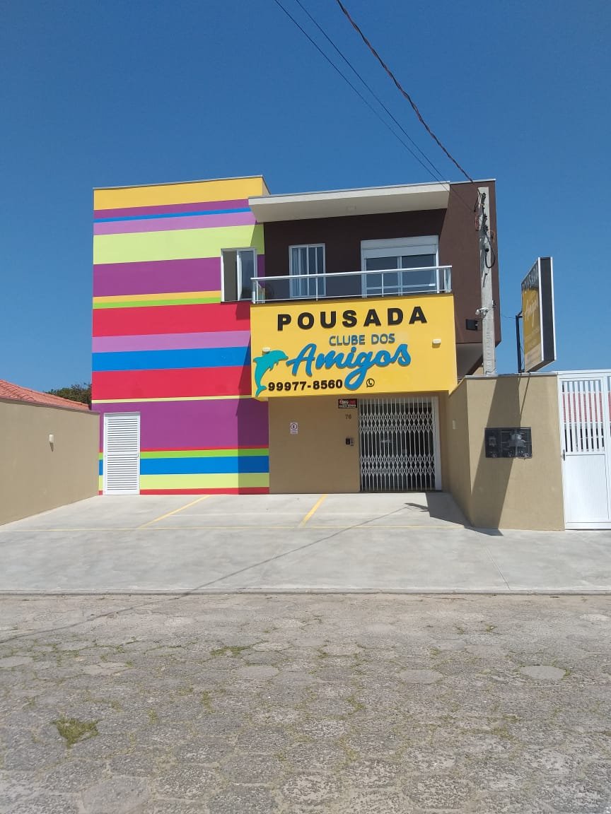 Pousada Clube dos Amigos-官方
