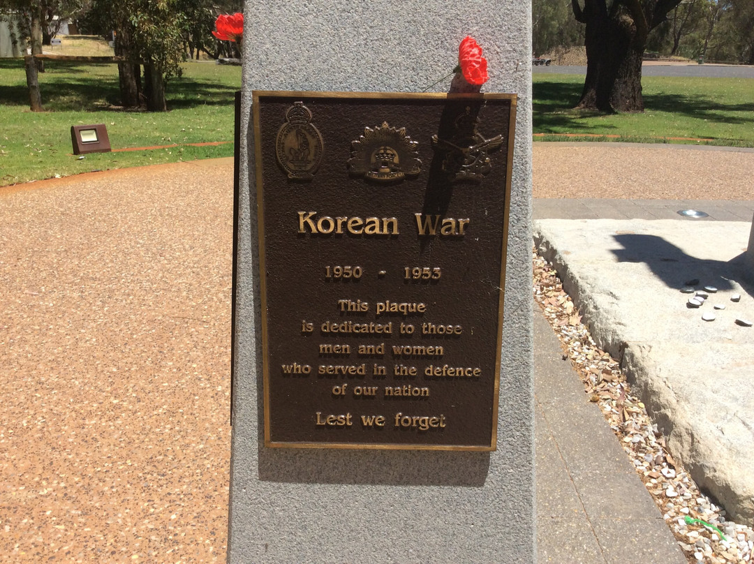 Pinjarra War Memorial景点图片