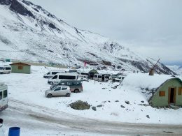 Refugios del Yeso主图