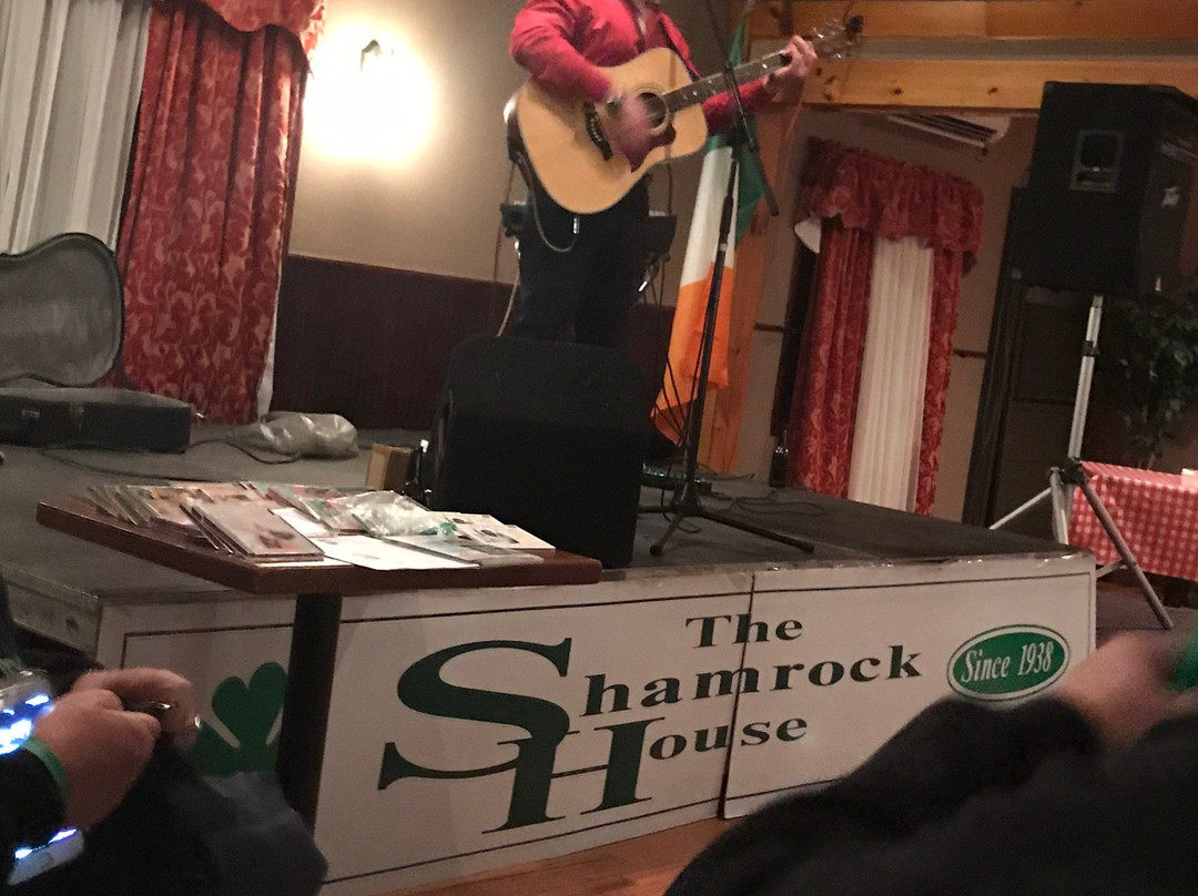 Shamrock House主图