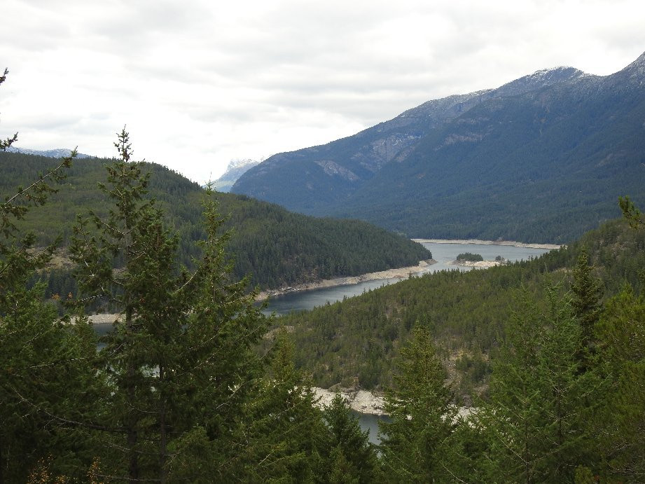 Ross Lake National Recreation Area景点图片