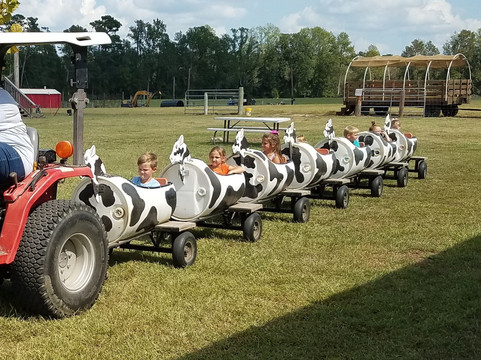 The Farmer's Barn-Chadbourn必去景点
