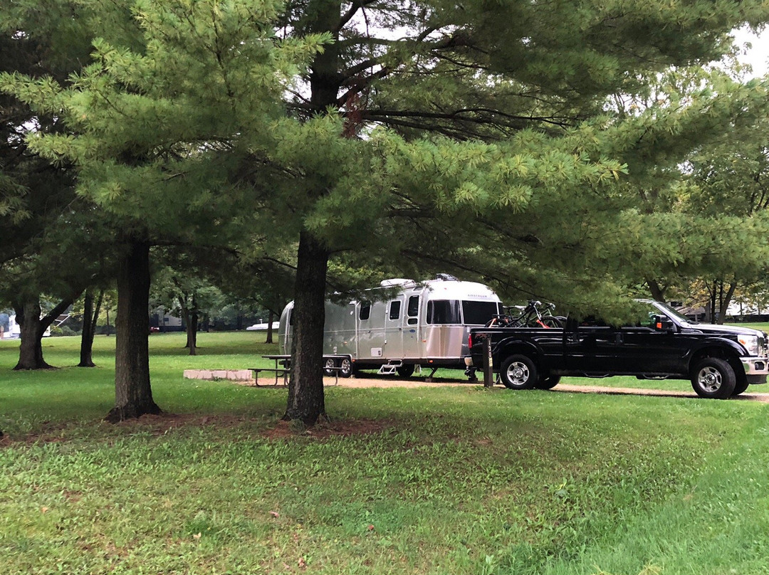 Shabbona Lake State Park景点图片