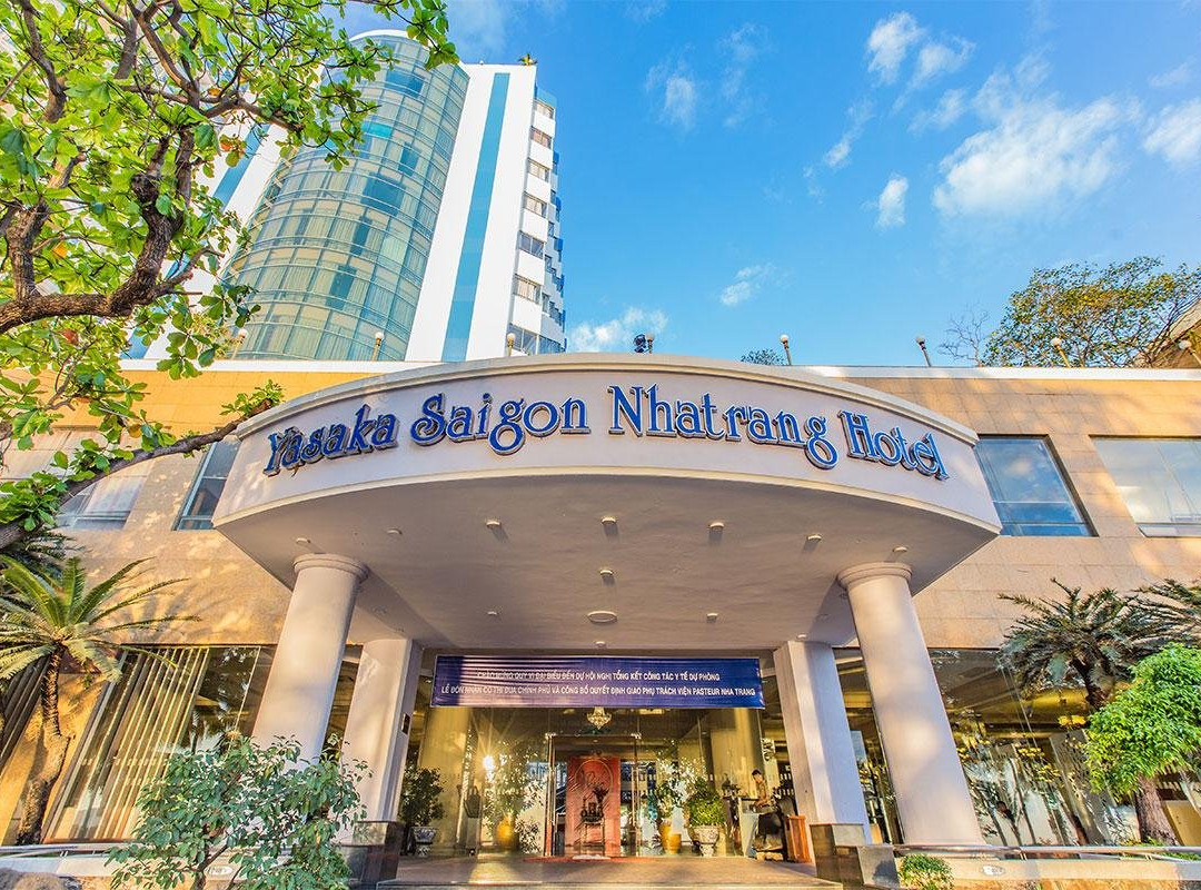Yasaka Saigon Nhatrang Hotel Resort & Spa景点图片
