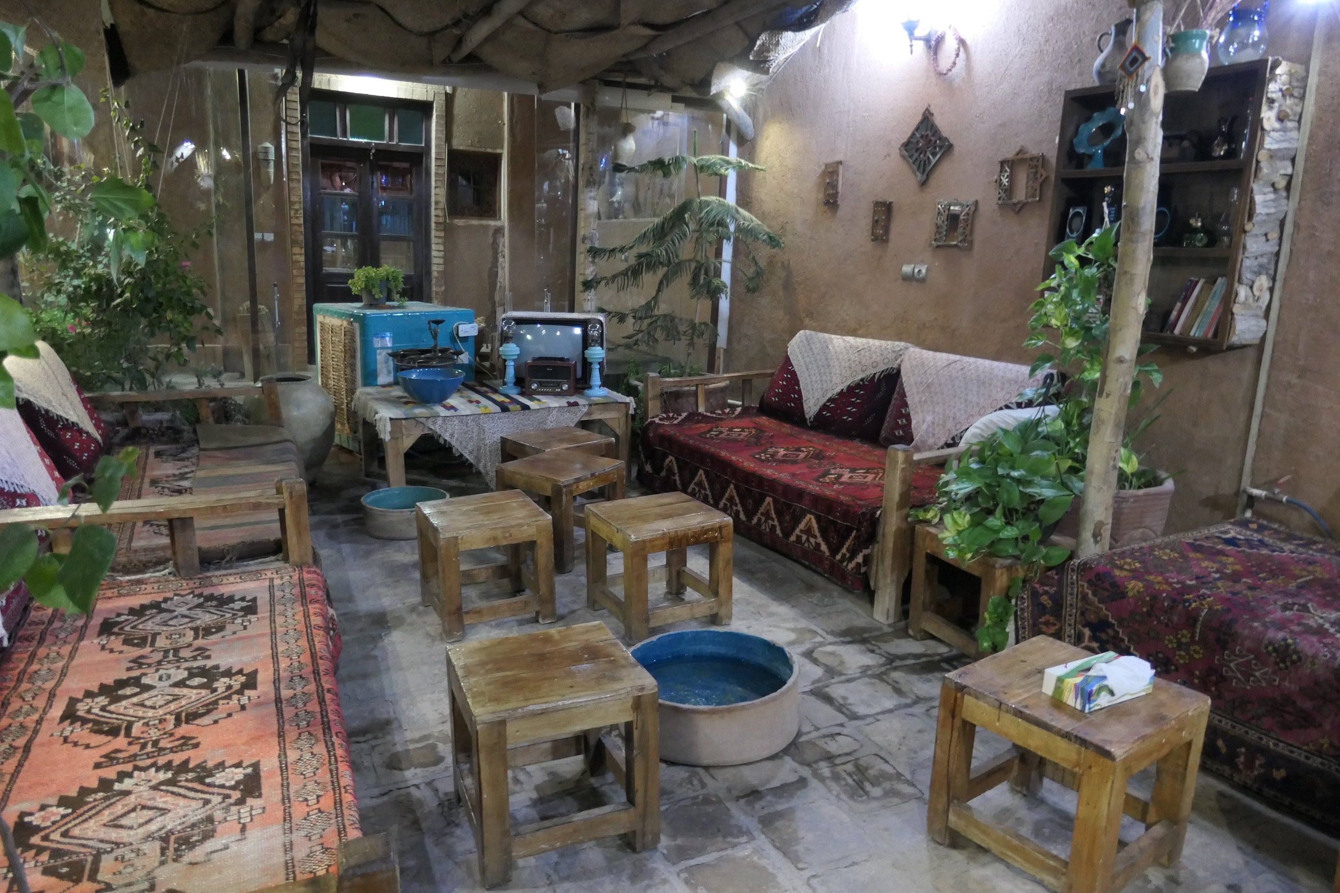 Kamal al-molk House-餐饮