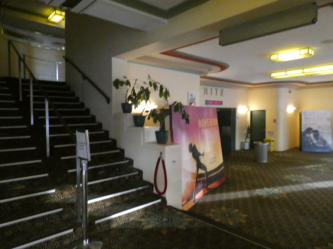 The Ritz Cinema景点图片
