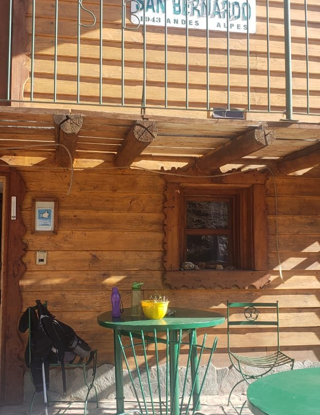 Refugio San Bernardo主图