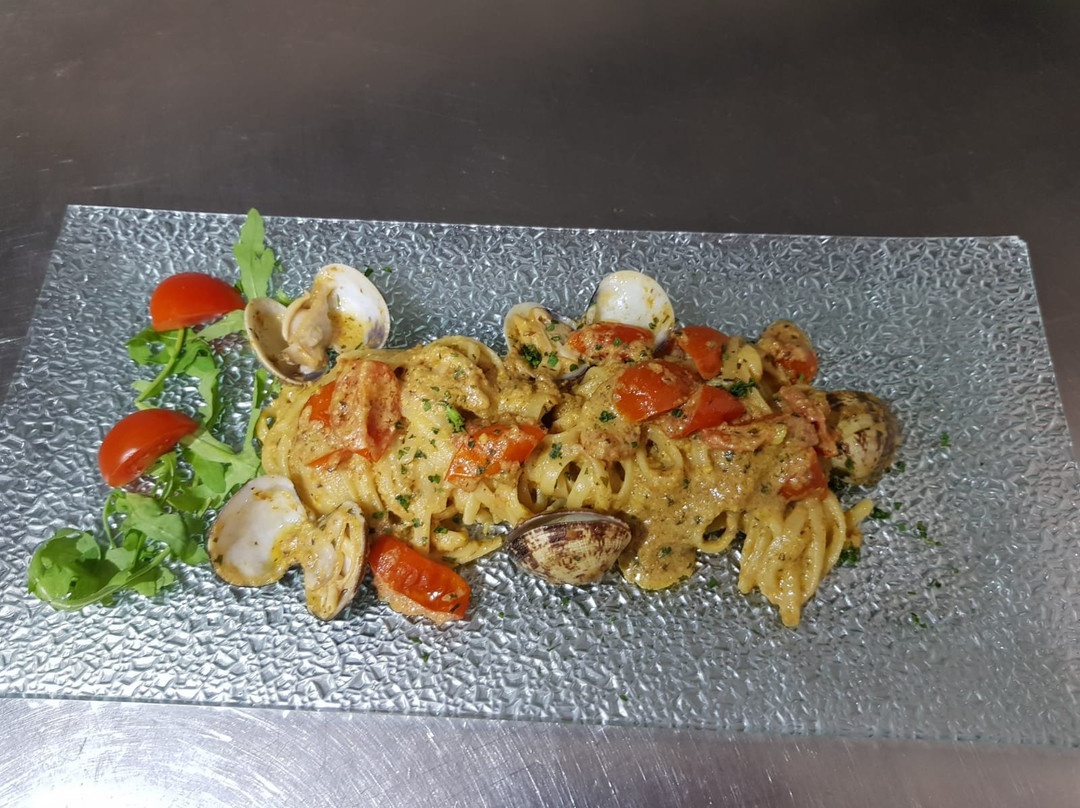 Olmedo餐馆和美食-Trattoria Ammentos