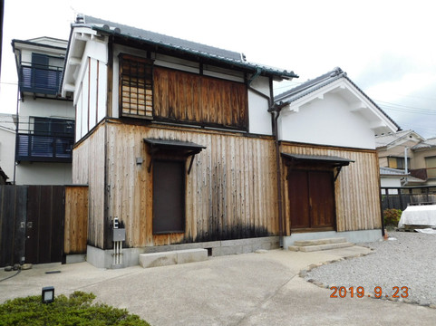 Old Tanaka Residence-富田林市必去景点