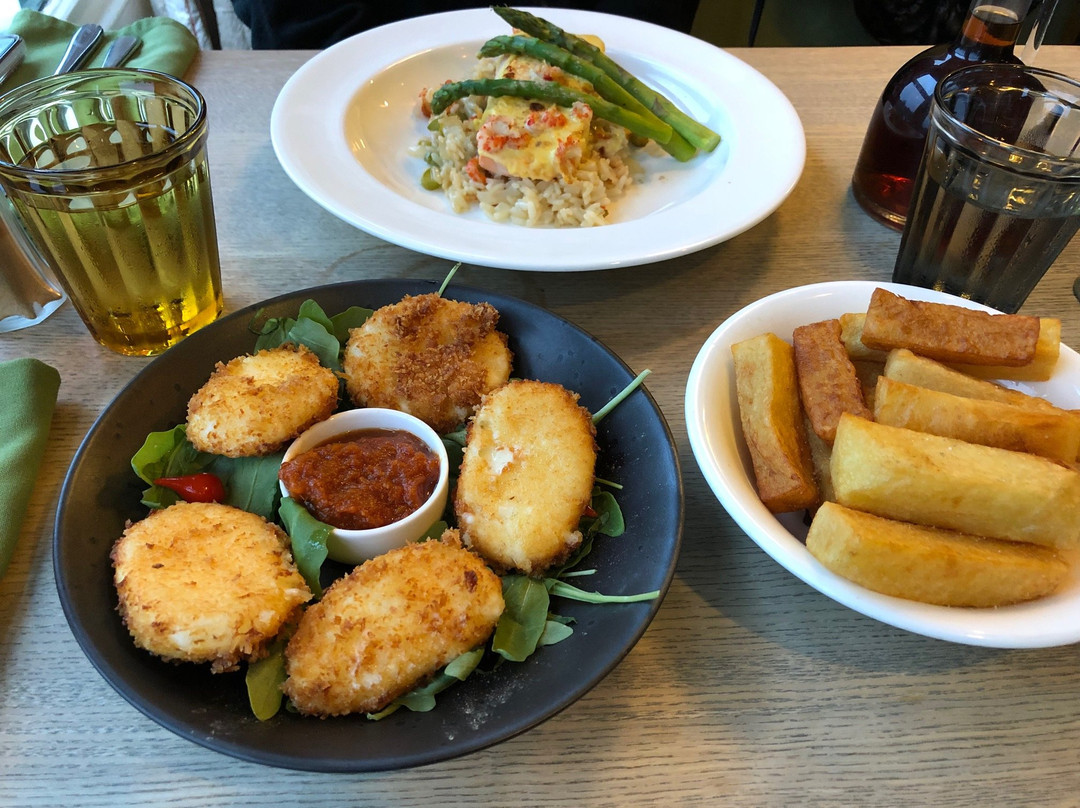 The Tower Bank Arms主图