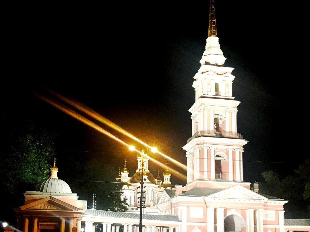 Cossack Cathedral of the Elevation of the Holy Cross景点图片