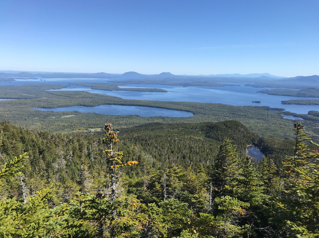 Big Moose Mountain景点图片