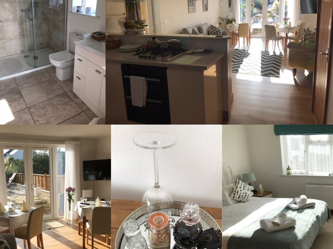 Padstow Bed & Breakfast主图