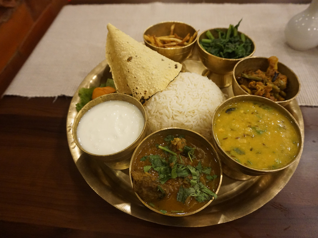 阿雅塔拉加德满都酒店主图