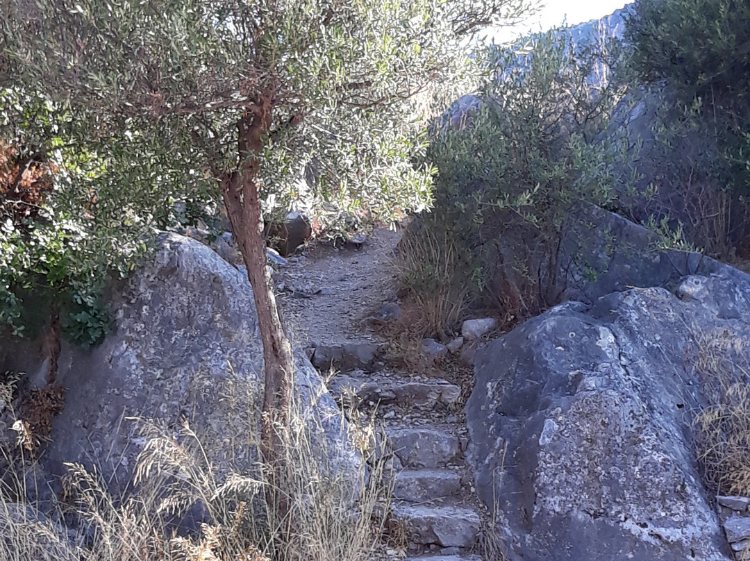 Ancient Asine (Kastraki)景点图片