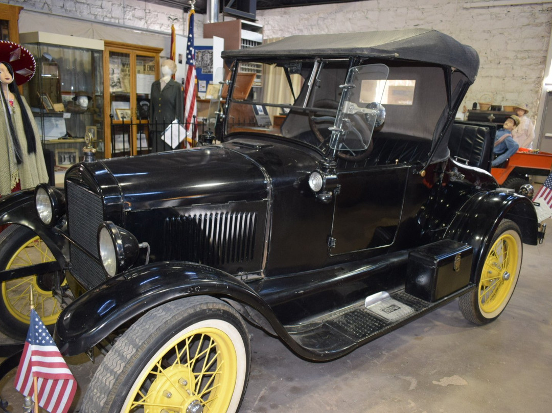 Ash Fork Historical Society Museum-Ash Fork必去景点