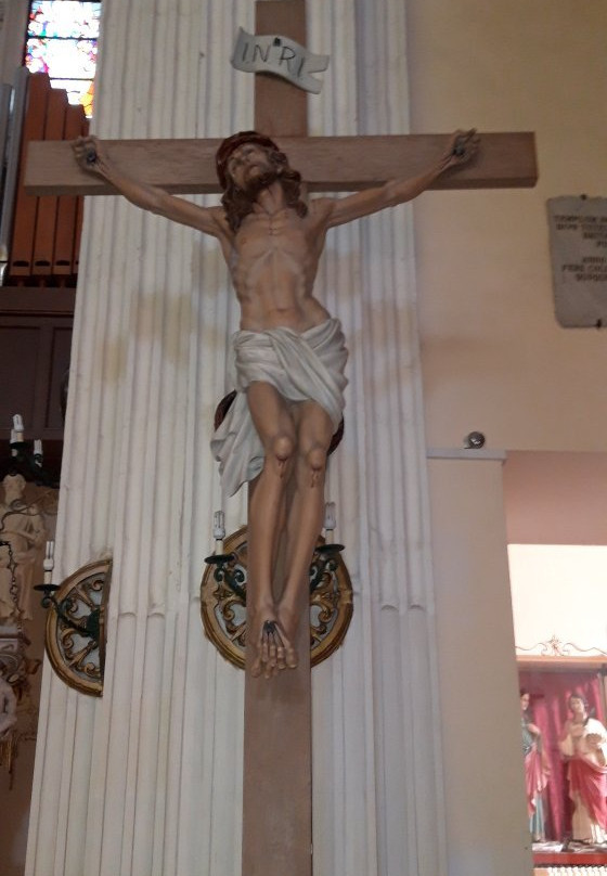 Chiesa di San Brizio-Calimera必去景点