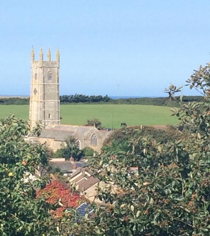 St.Columb Minor Parish Church景点图片