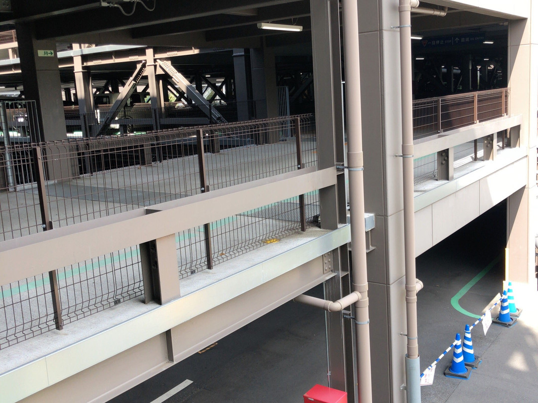 Lalaport Tachikawa Tachihi-立川市必去景点
