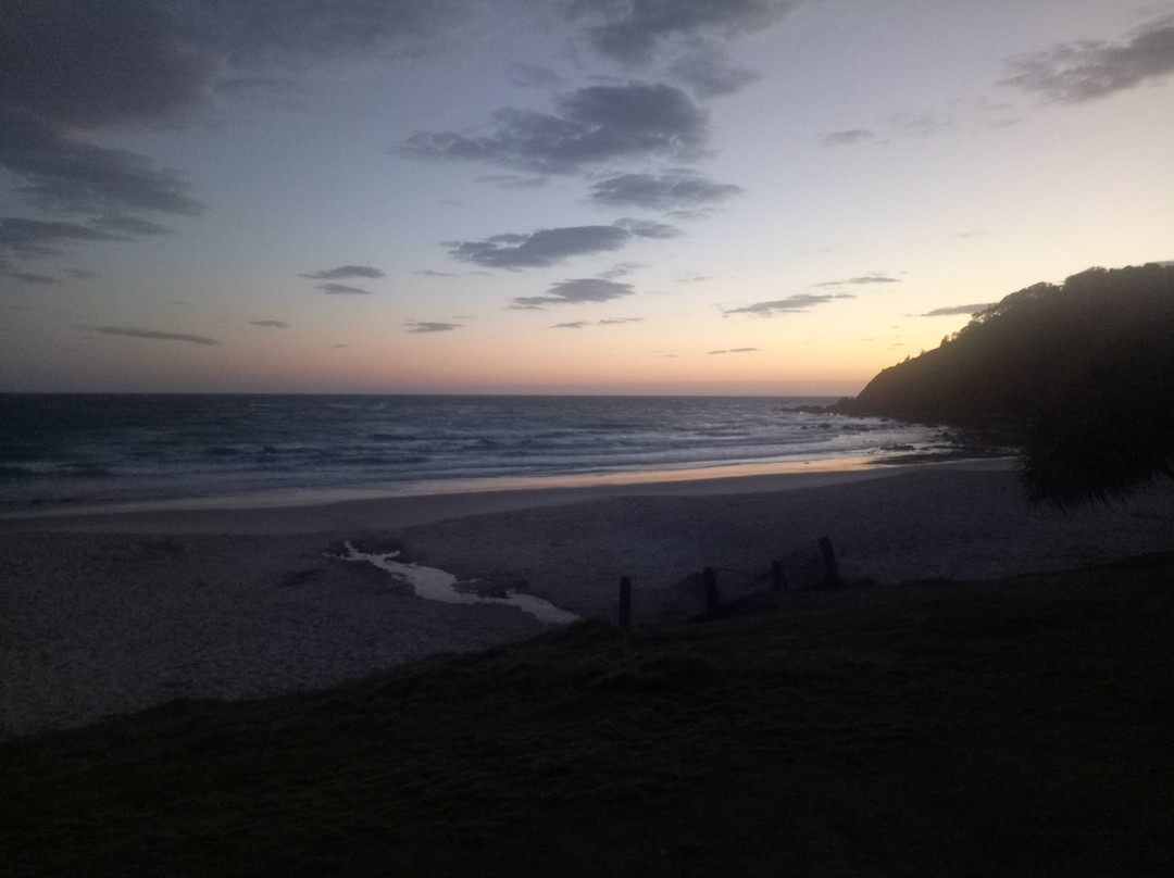 Wategos Beach景点图片