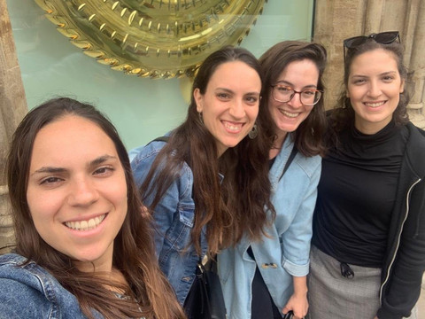 Cambridge in Hebrew-剑桥必去景点