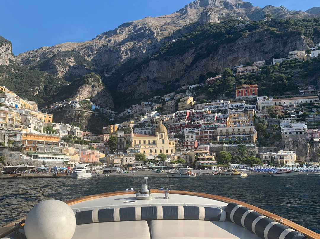 Positano Boats景点图片