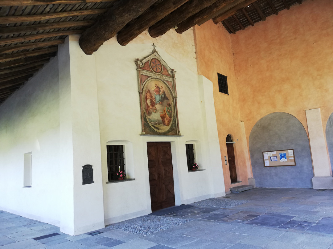 Santuario di Madonna dei Boschi-Boves必去景点