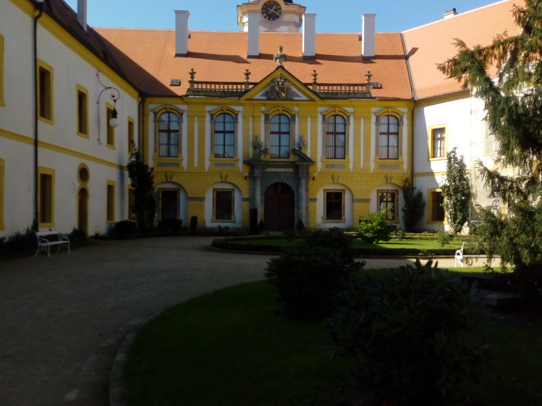 Decin Castle-德辛必去景点