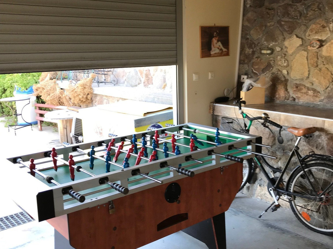 Marini Luxury Apartments and Suites主图