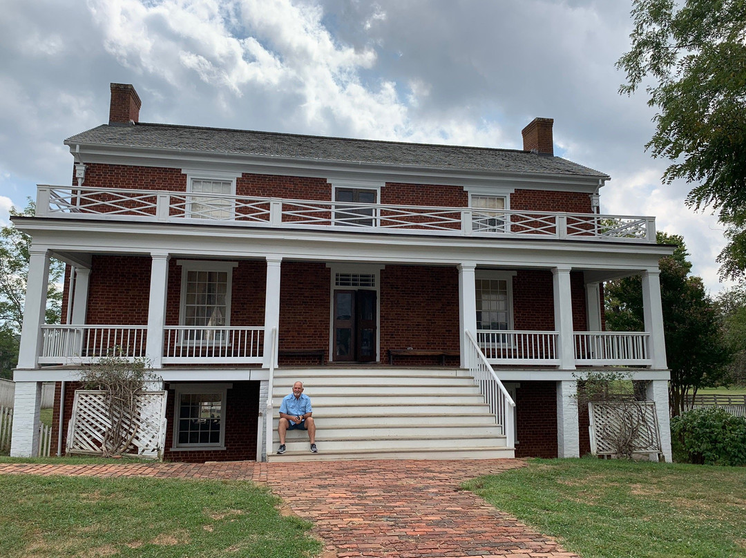 Appomattox Court House National Historical Park景点图片