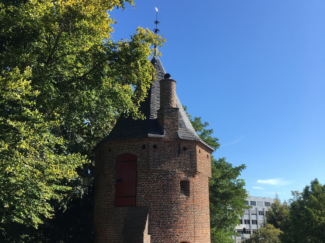 Monnikendam / Waterpoort-阿默斯福特必去景点