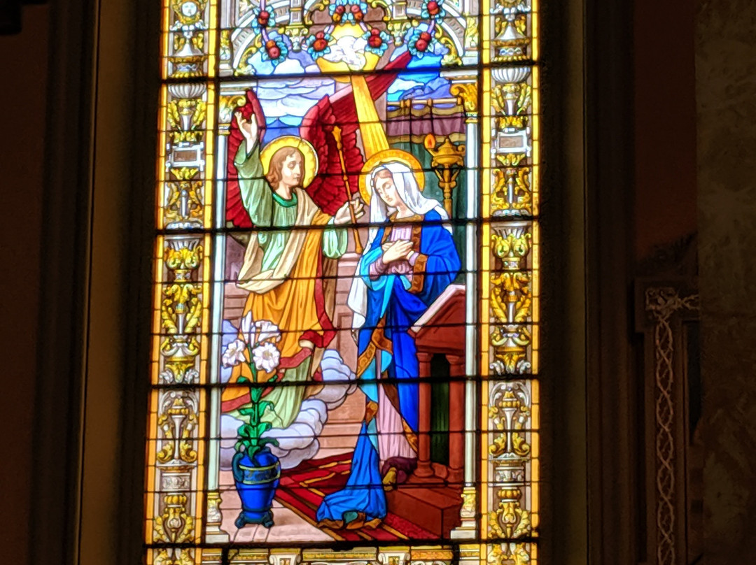 St. Ann Arts and Cultural Center-Woonsocket必去景点