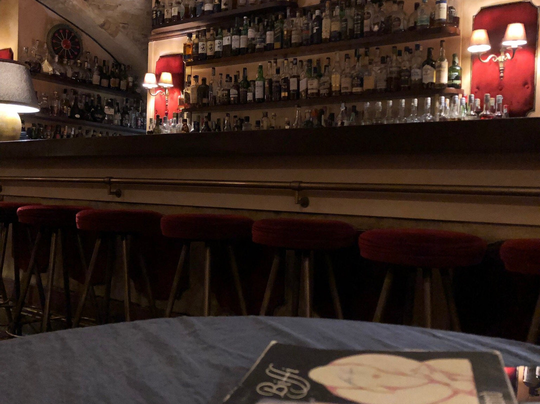 American Bar Biffi-卡利亚里省必去景点