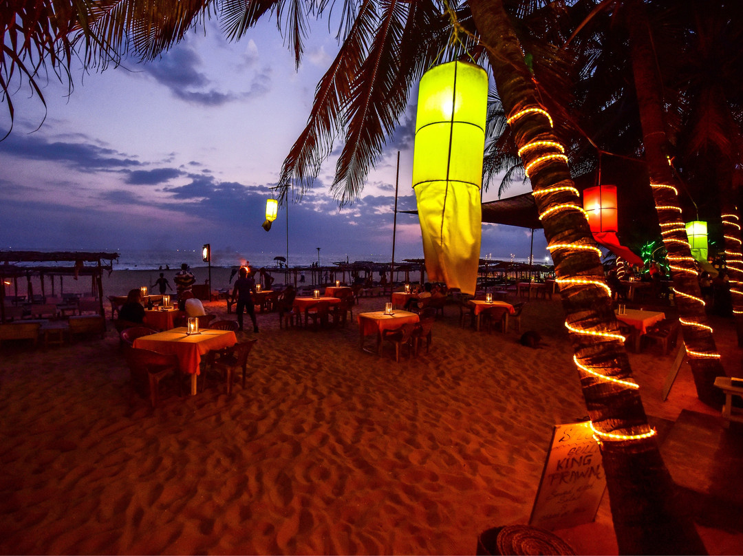 Drunken Monkey (Restaurant)